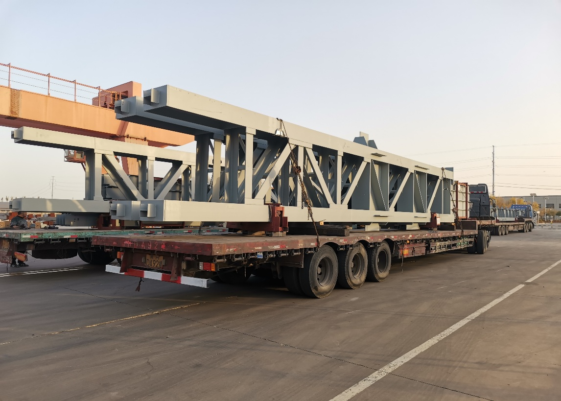 Practical Guide to Heavy Steel Construction