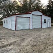 Versatile Metal Building