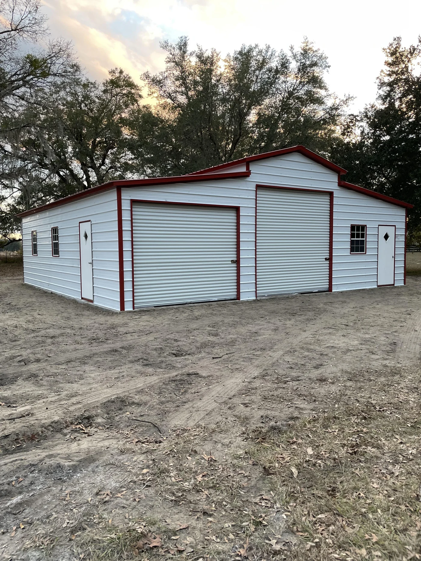 Versatile Metal Building