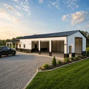 Versatile Metal Building
