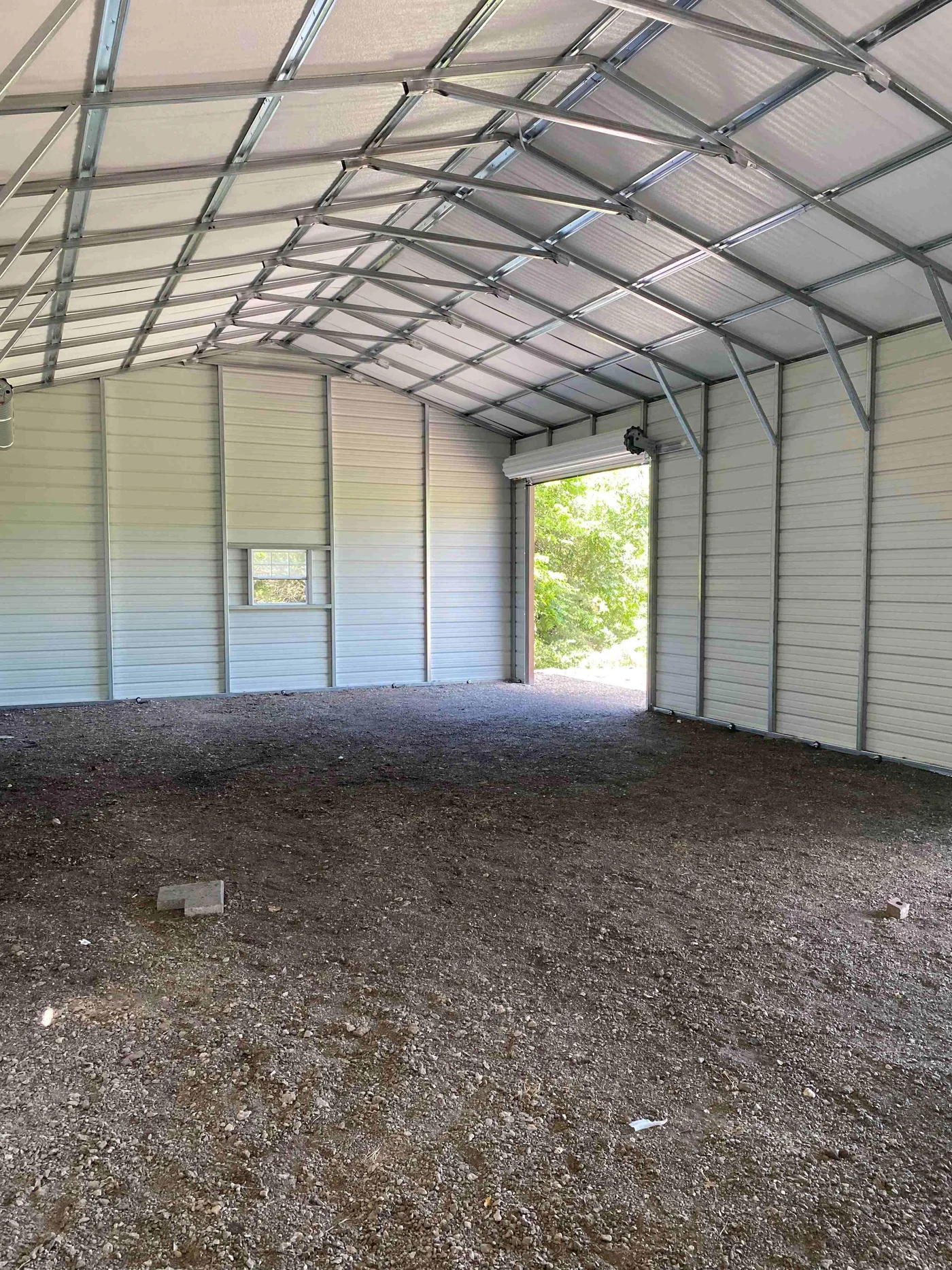Versatile Metal Building