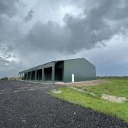 Metal Warehouse Building