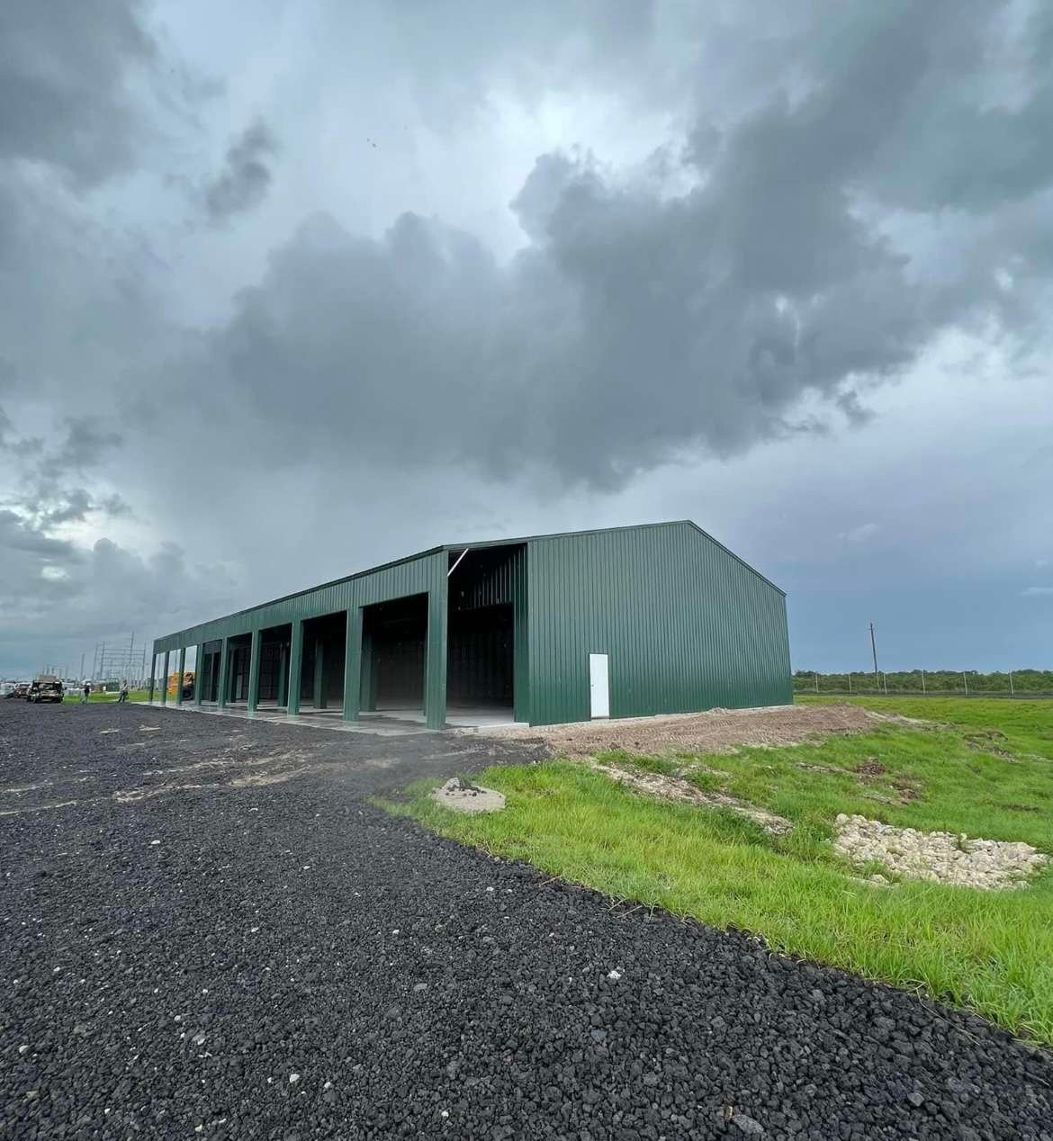 Metal Warehouse Building 5 Screenshot