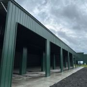 Metal Warehouse Building