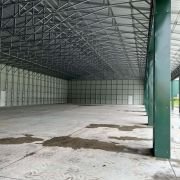 Metal Warehouse Building