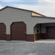 Versatile Metal Building