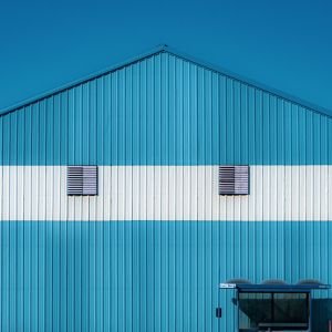 Agricultural Poultry Steel Building